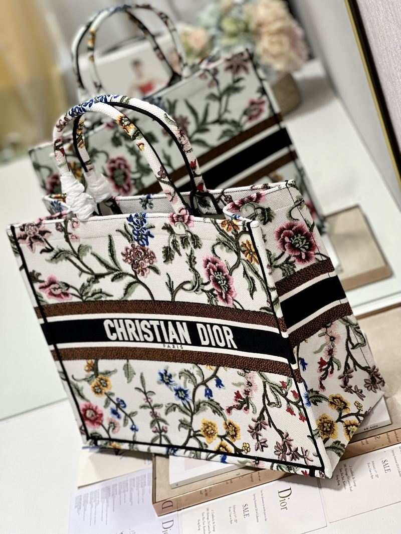 Christian Dior Shopping Bags